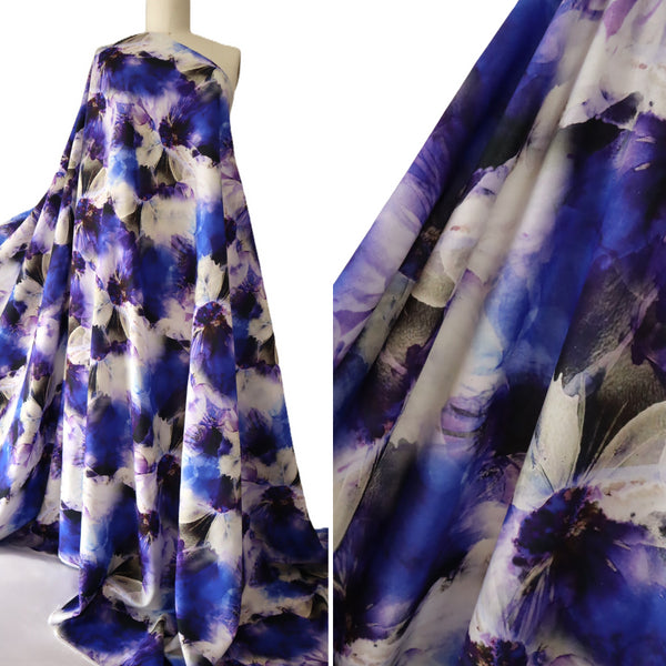 EXCLUSIVE 90% Linen 10% Silk – 'Burleigh'
